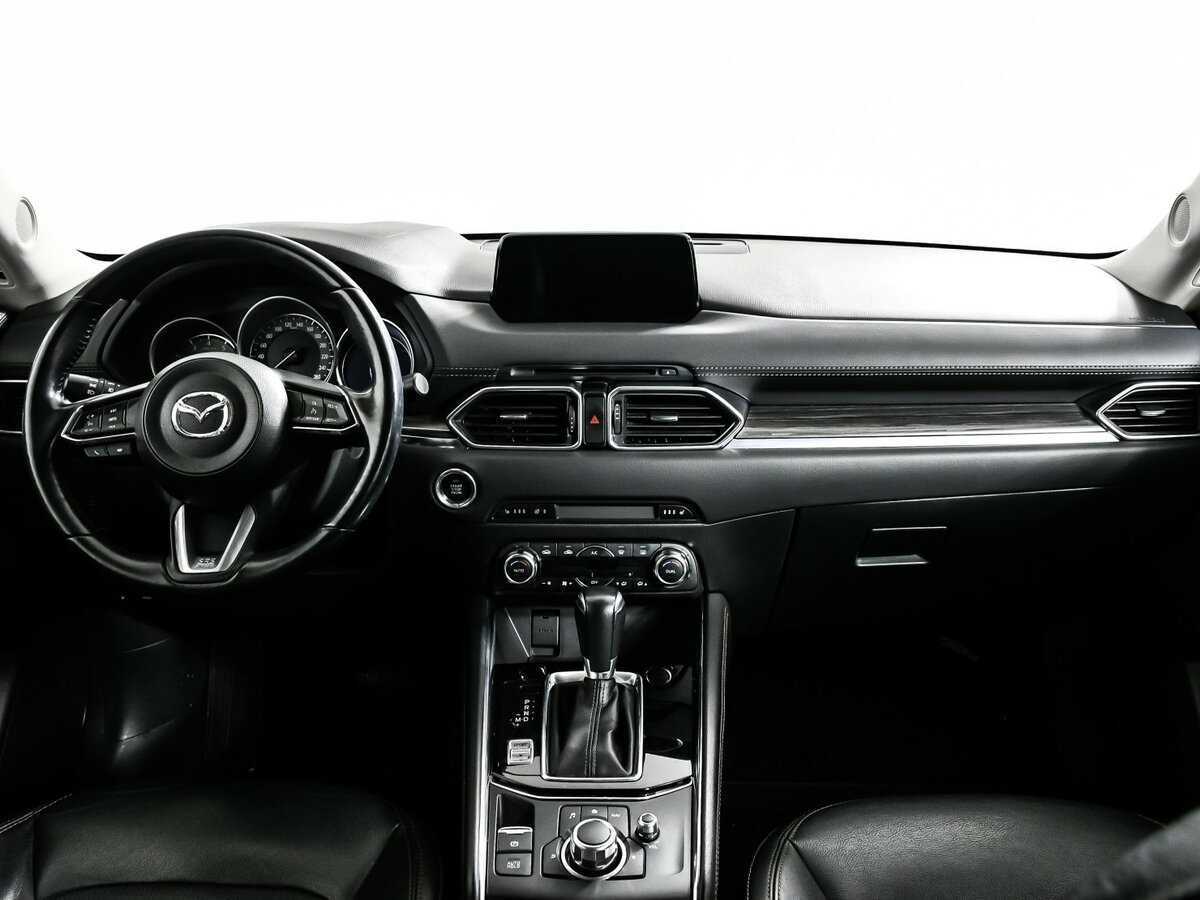 Mazda CX-5 б/у, 2018, Автоматическая. Фото: #10
