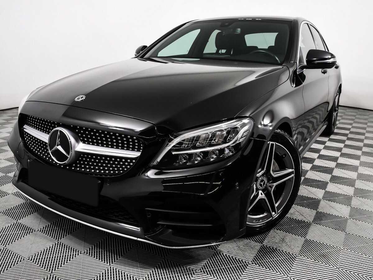 Mercedes-Benz C-Класс б/у, 2018, Автоматическая. Фото: #13