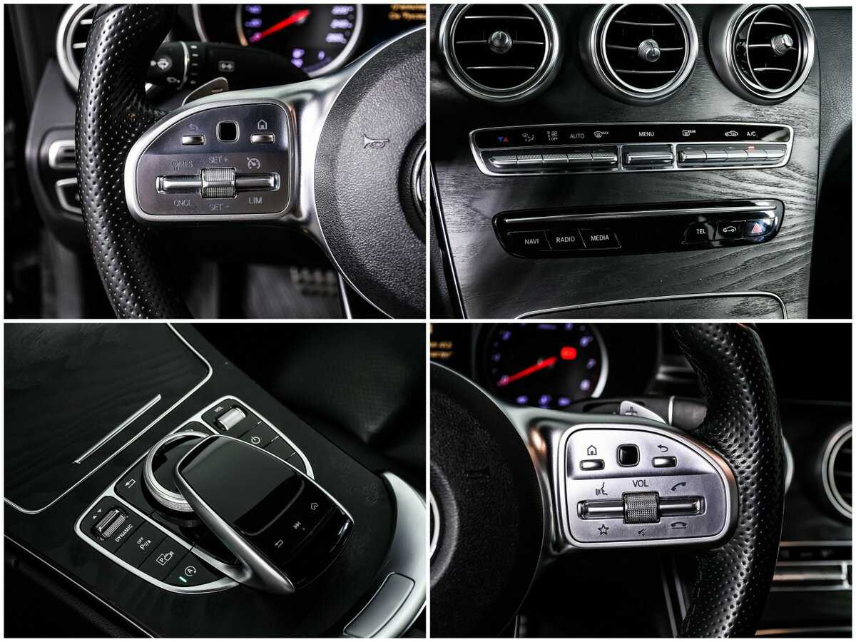 Mercedes-Benz C-Класс б/у, 2018, Автоматическая. Фото: #15