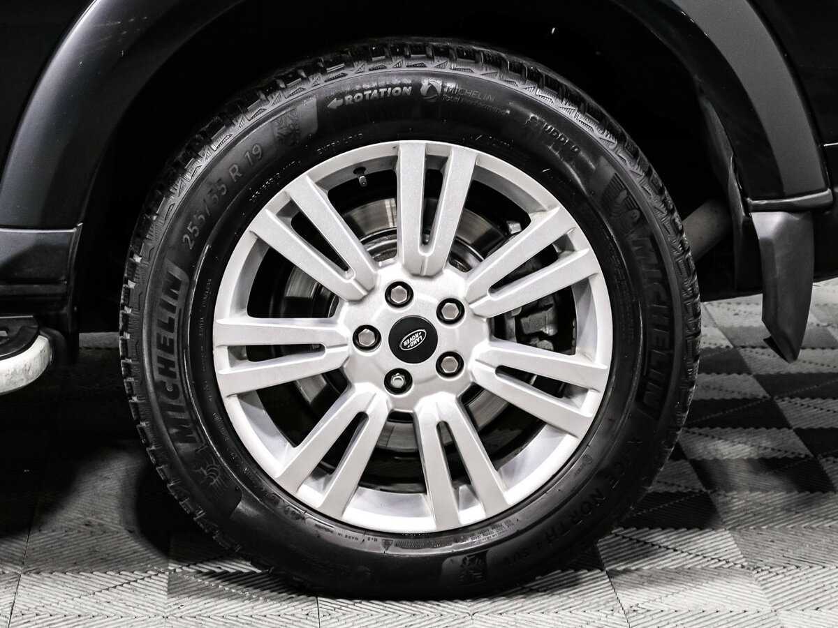 Land Rover Discovery б/у, 2015, Автоматическая. Фото: #13