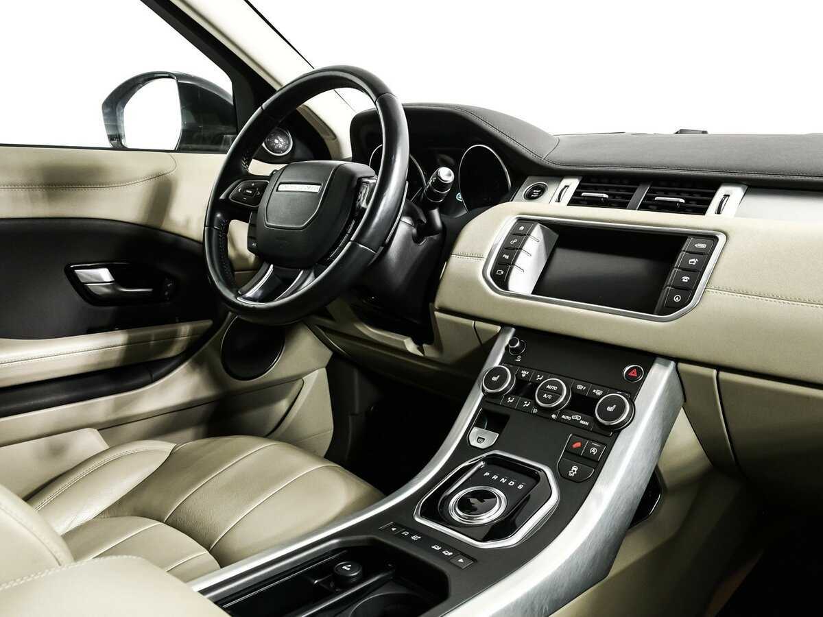 Land Rover Range Rover Evoque б/у, 2016, Автоматическая. Фото: #8