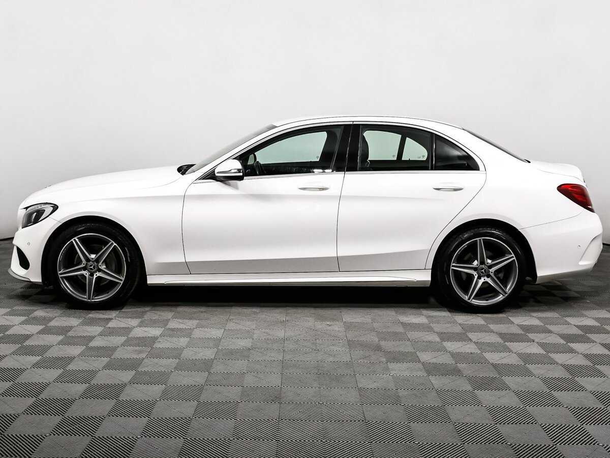 Mercedes-Benz C-Класс б/у, 2017, Автоматическая. Фото: #7