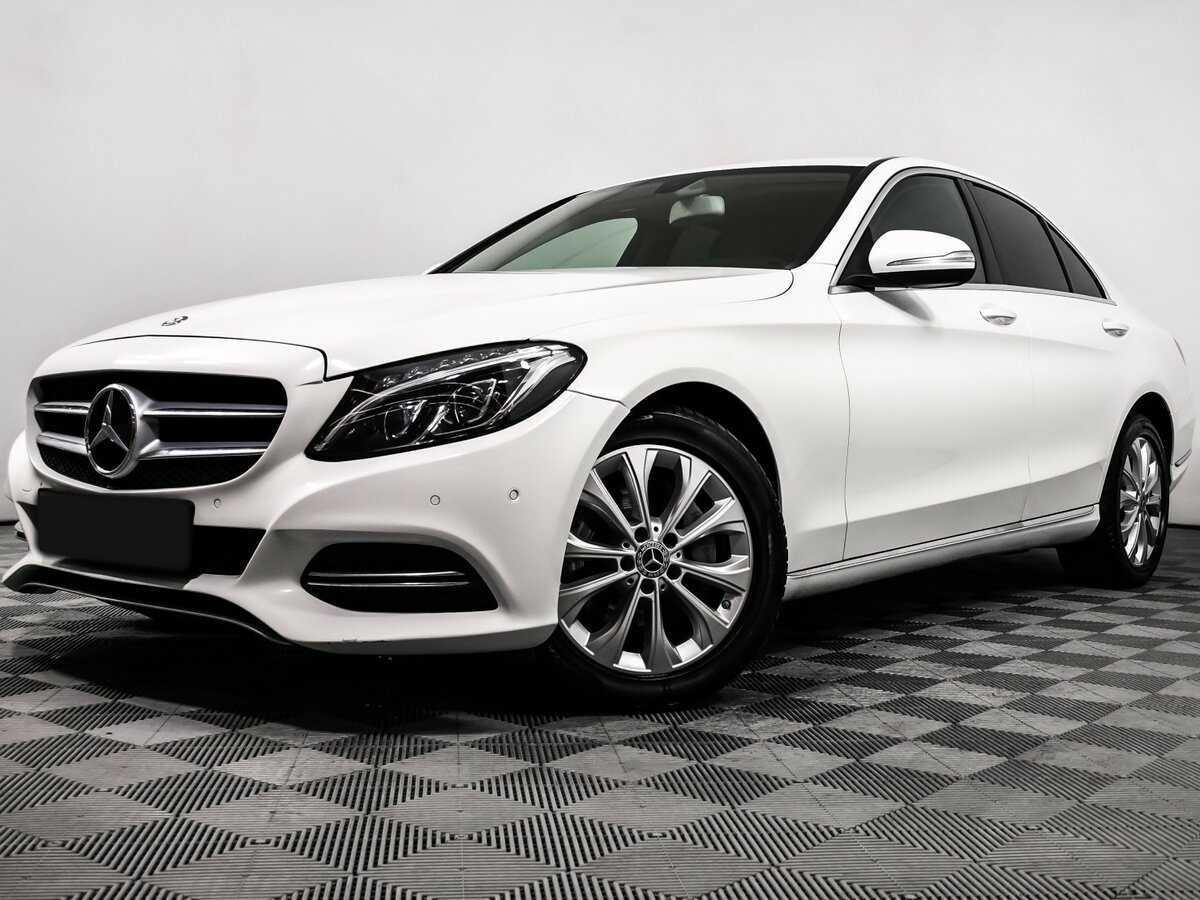 Mercedes-Benz C-Класс б/у, 2014, Автоматическая. Фото: #15