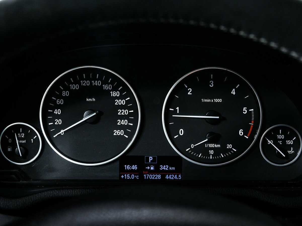 BMW X3 б/у, 2012, Автоматическая. Фото: #9