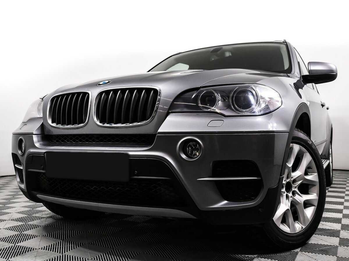 BMW X5 б/у, 2013, Автоматическая. Фото: #15
