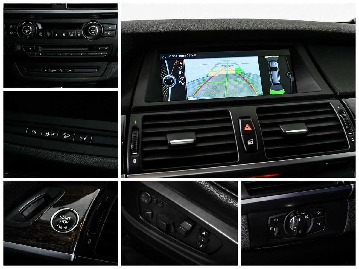 BMW X5 б/у, 2013, Автоматическая. Фото: #17