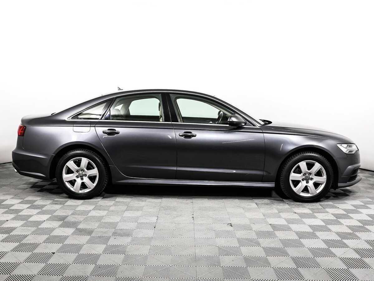 Audi A6 б/у, 2017, Роботизированная. Фото: #3