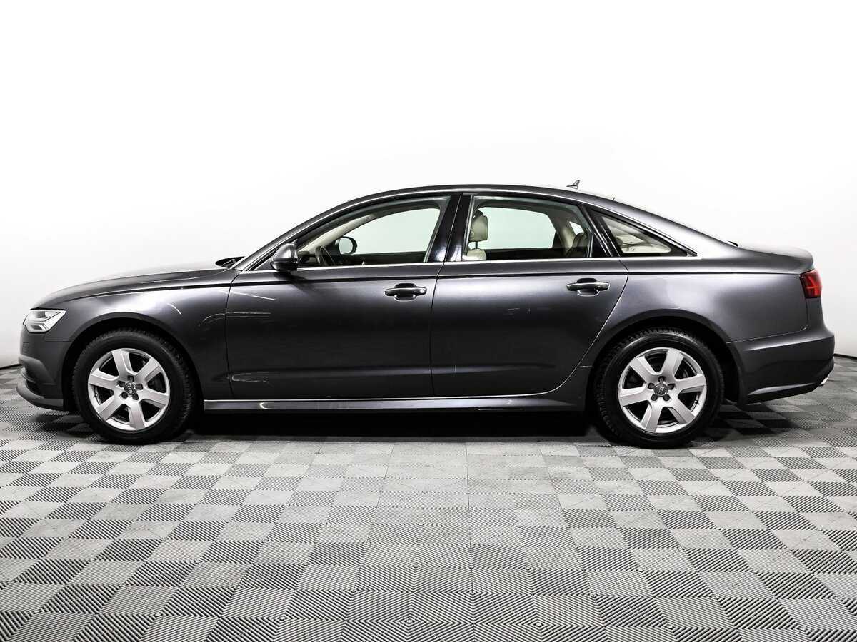 Audi A6 б/у, 2017, Роботизированная. Фото: #7