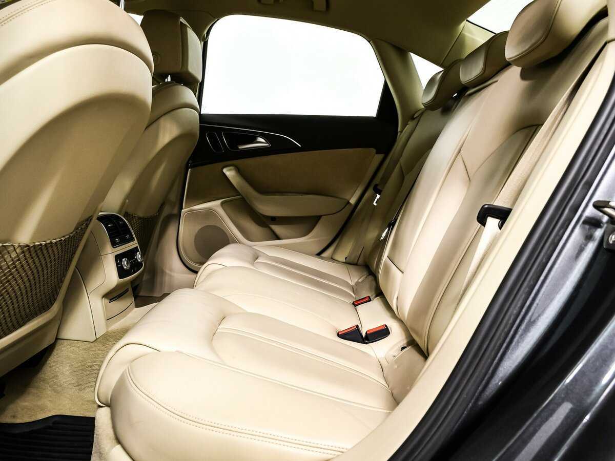 Audi A6 б/у, 2017, Роботизированная. Фото: #13