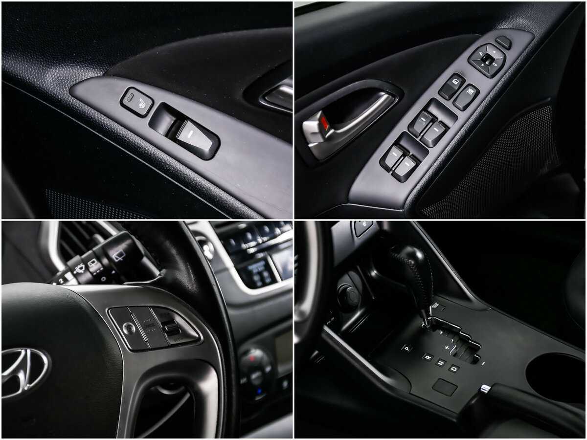 Хендай ай-икс35 б/у, 2012, Автоматическая. Фото: #16