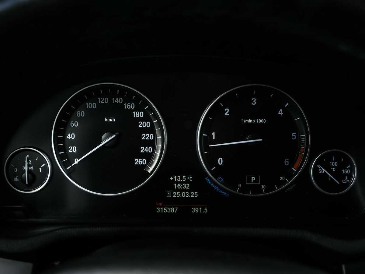 BMW X3 б/у, 2014, Автоматическая. Фото: #9