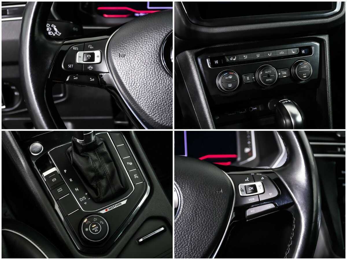 Volkswagen Tiguan б/у, 2019, Роботизированная. Фото: #16