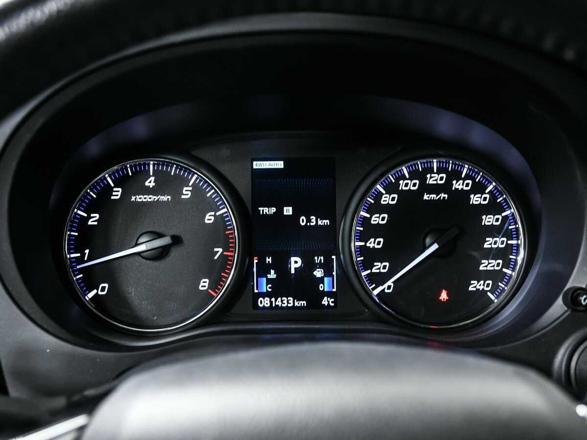 Mitsubishi Outlander б/у, 2018, Вариатор. Фото: #9