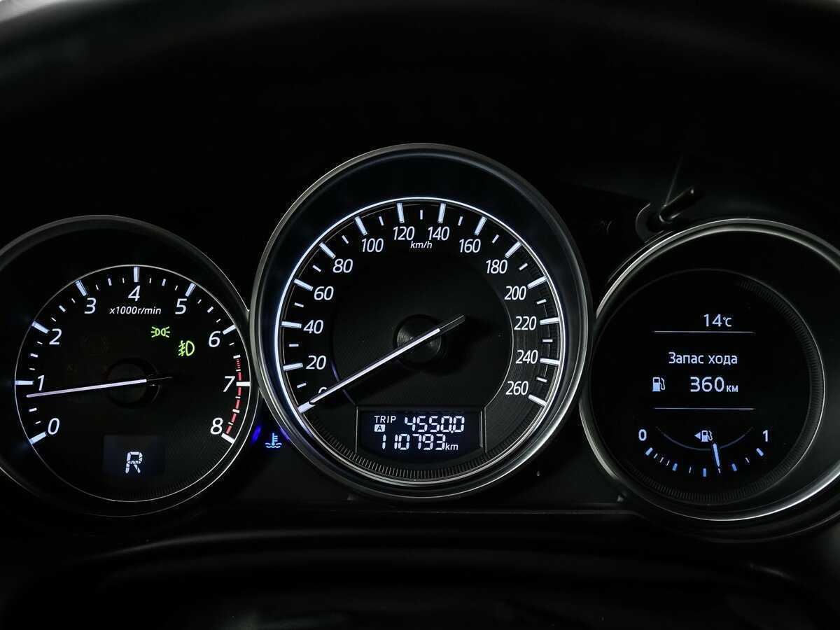 Мазда Ц-Икс-5 б/у, 2016, Автоматическая. Фото: #9