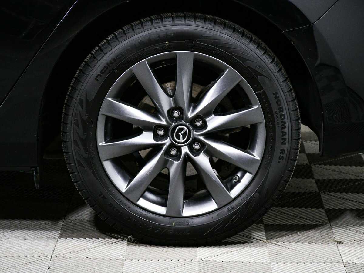 Мазда 6 б/у, 2019, Автоматическая. Фото: #14