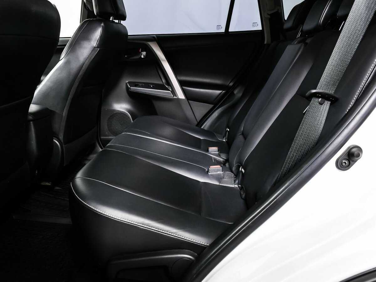 Toyota RAV4 б/у, 2019, Вариатор. Фото: #13