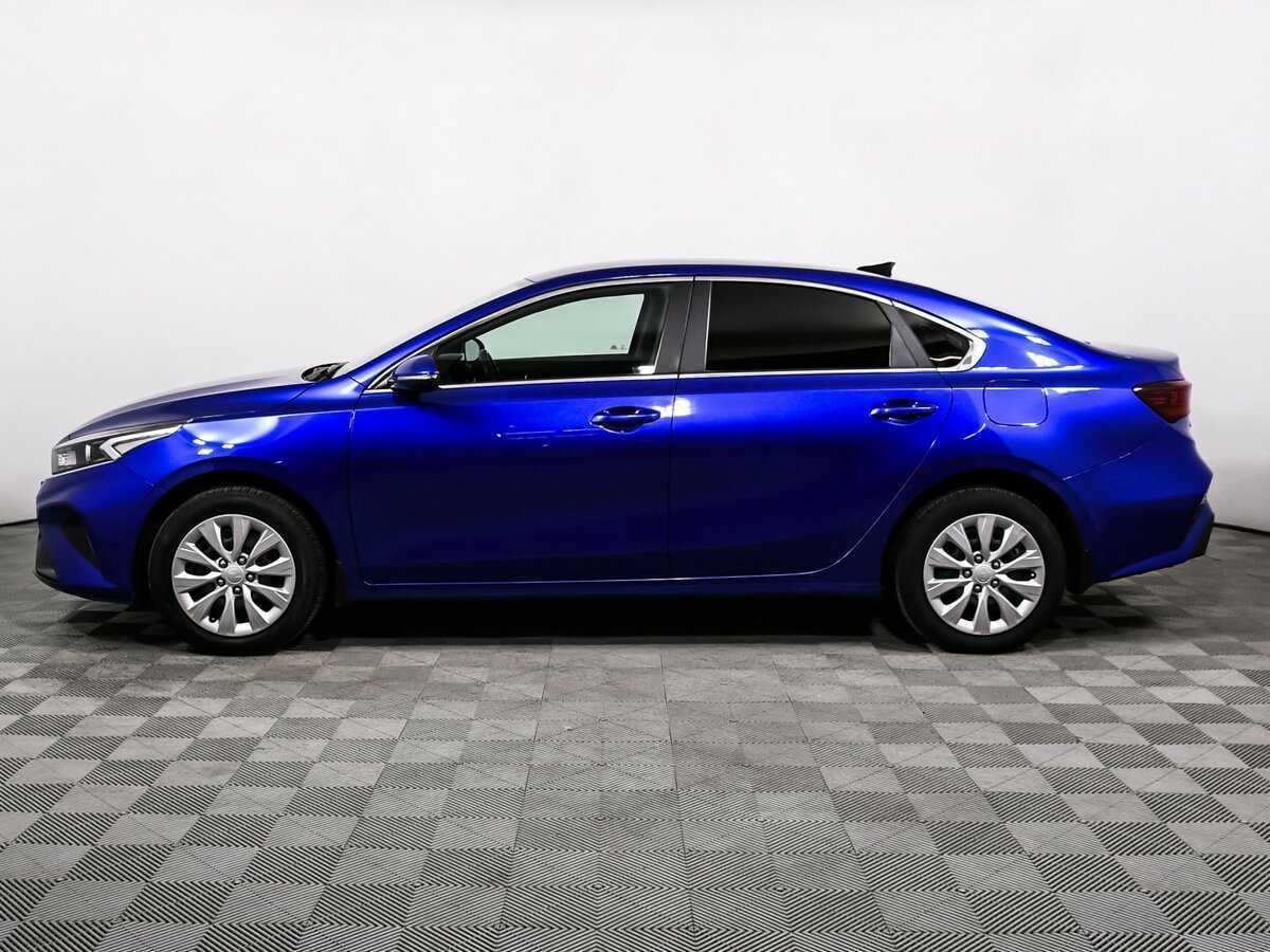 Киа Церато б/у, 2021, Автоматическая. Фото: #7