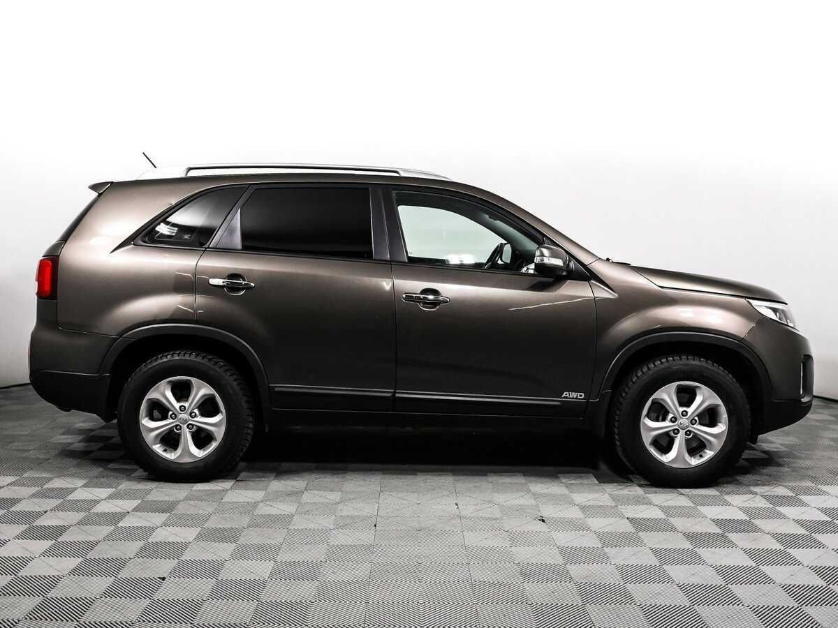 Киа Соренто б/у, 2018, Автоматическая. Фото: #3