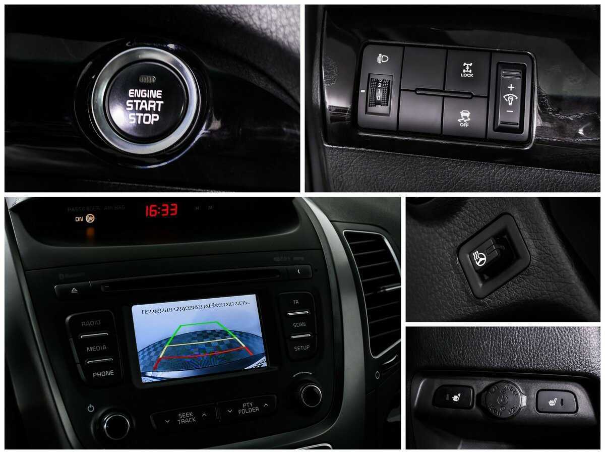 Киа Соренто б/у, 2018, Автоматическая. Фото: #14