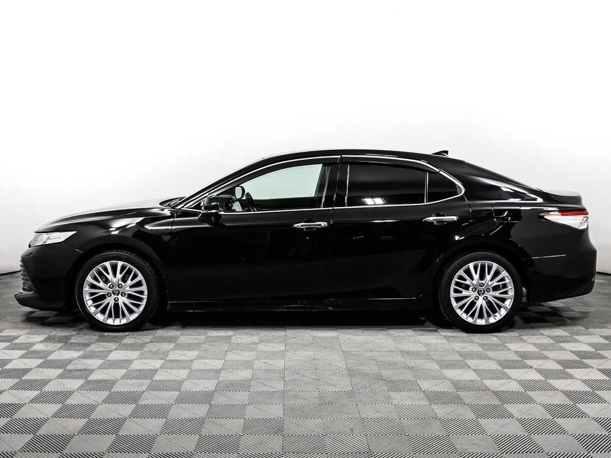 Toyota Camry б/у, 2019, Автоматическая. Фото: #7
