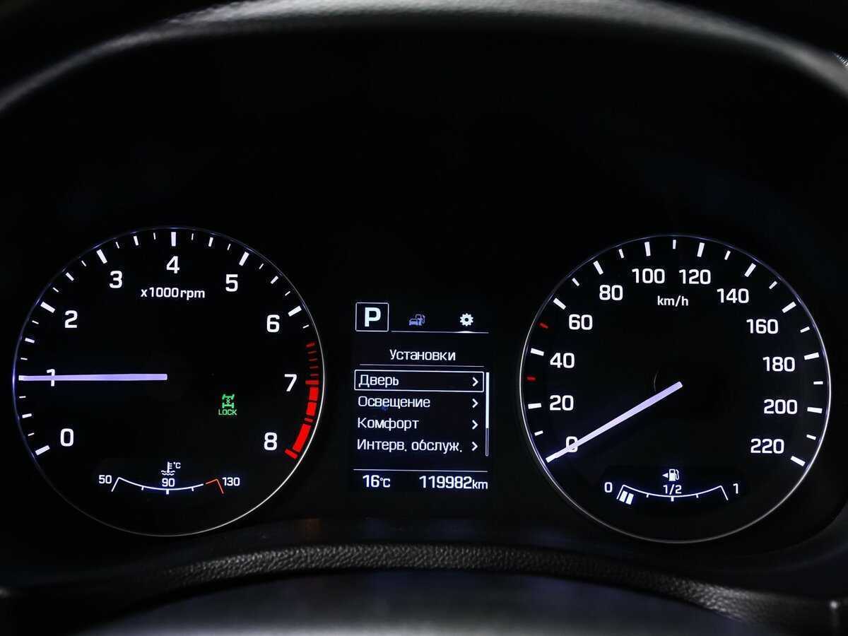 Хендай Крета б/у, 2018, Автоматическая. Фото: #9