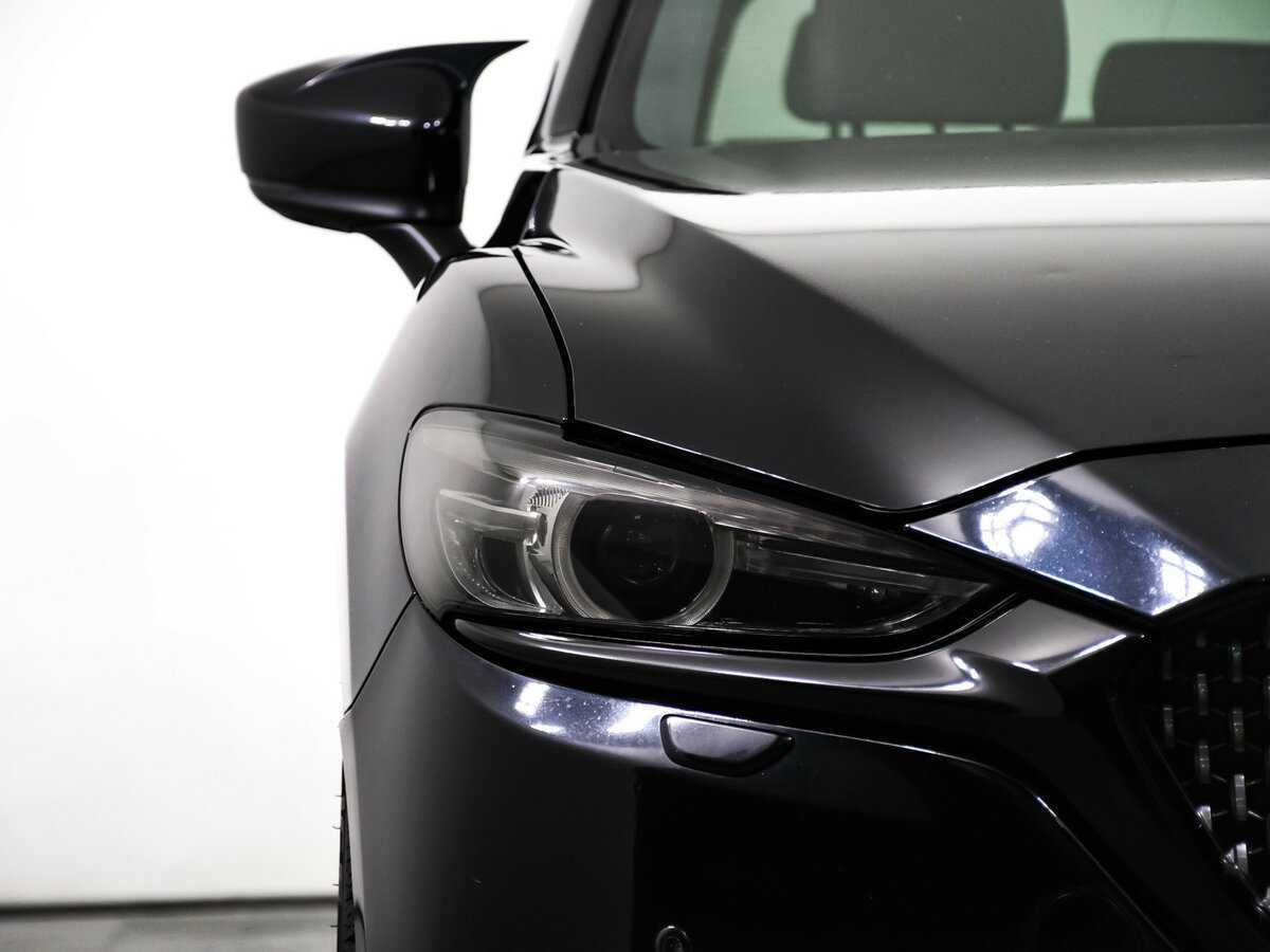 Mazda 6 б/у, 2019, Автоматическая. Фото: #15