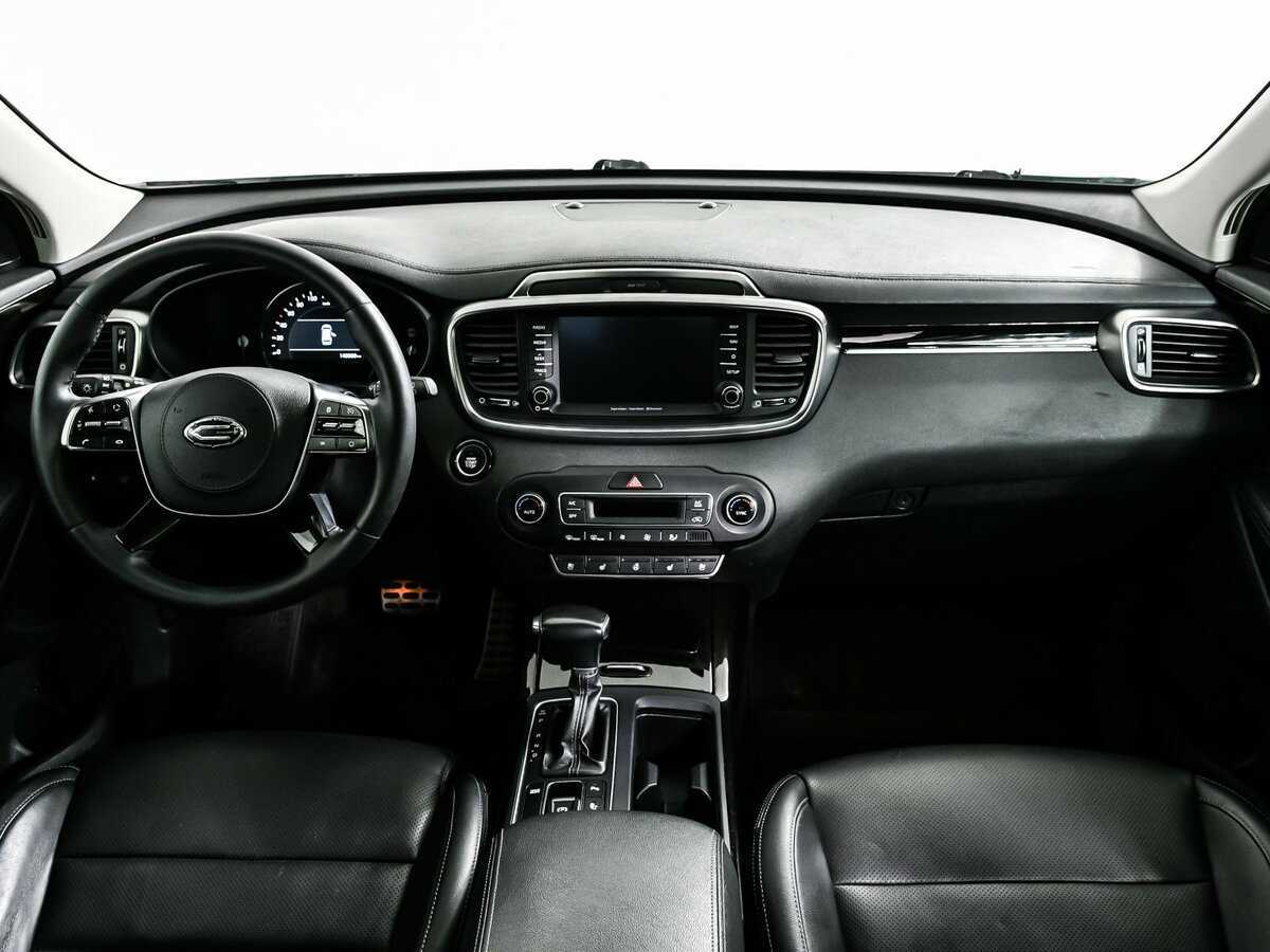 Kia Sorento б/у, 2018, Автоматическая. Фото: #10