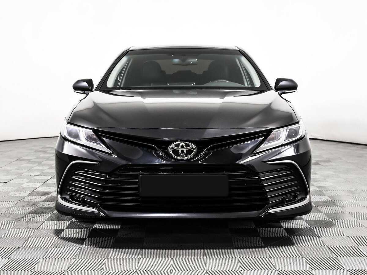 Toyota Camry б/у, 2022, Вариатор. Фото: #1