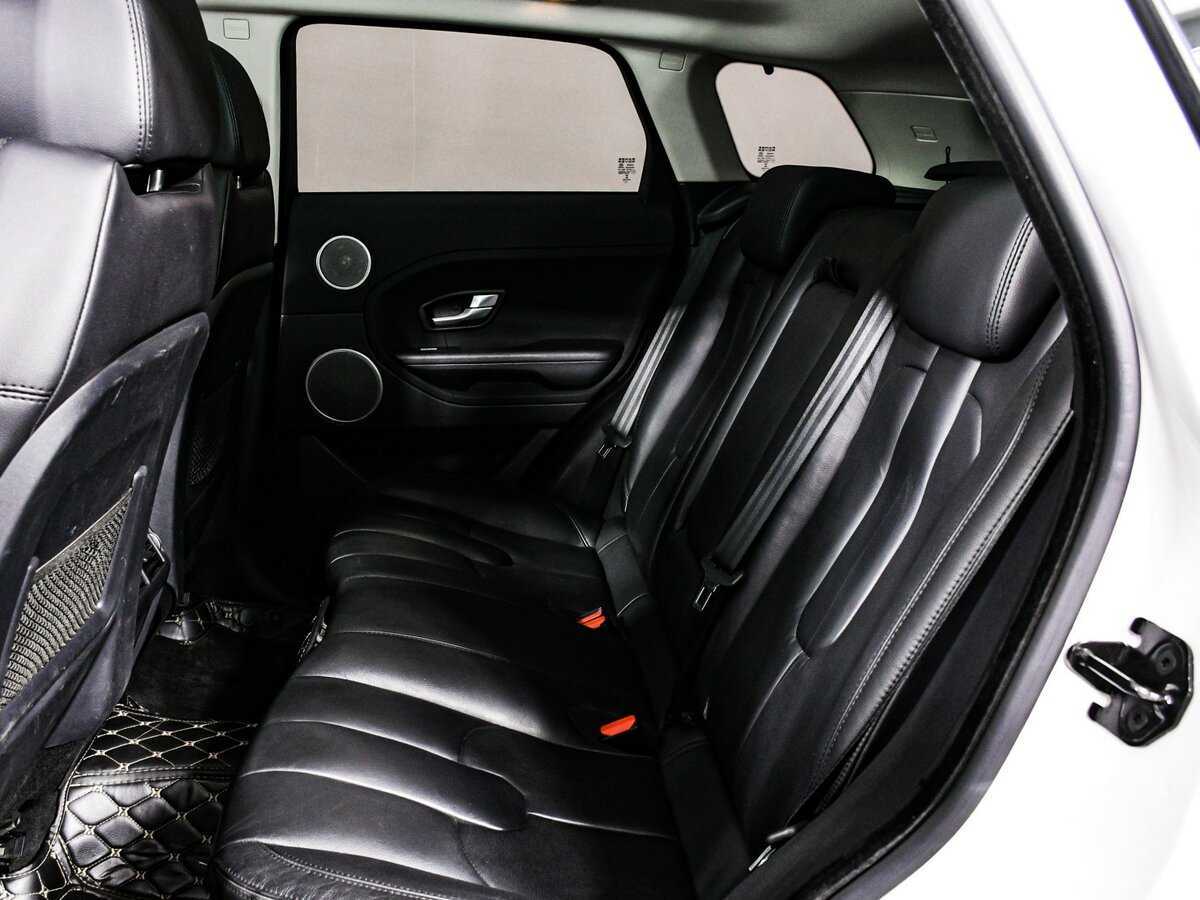 Land Rover Range Rover Evoque б/у, 2015, Автоматическая. Фото: #12