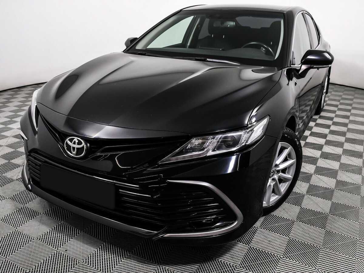Toyota Camry б/у, 2022, Вариатор. Фото: #13