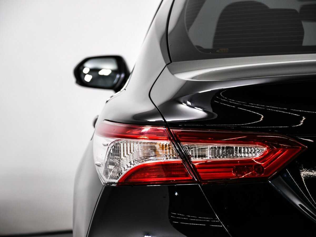 Toyota Camry б/у, 2022, Вариатор. Фото: #15