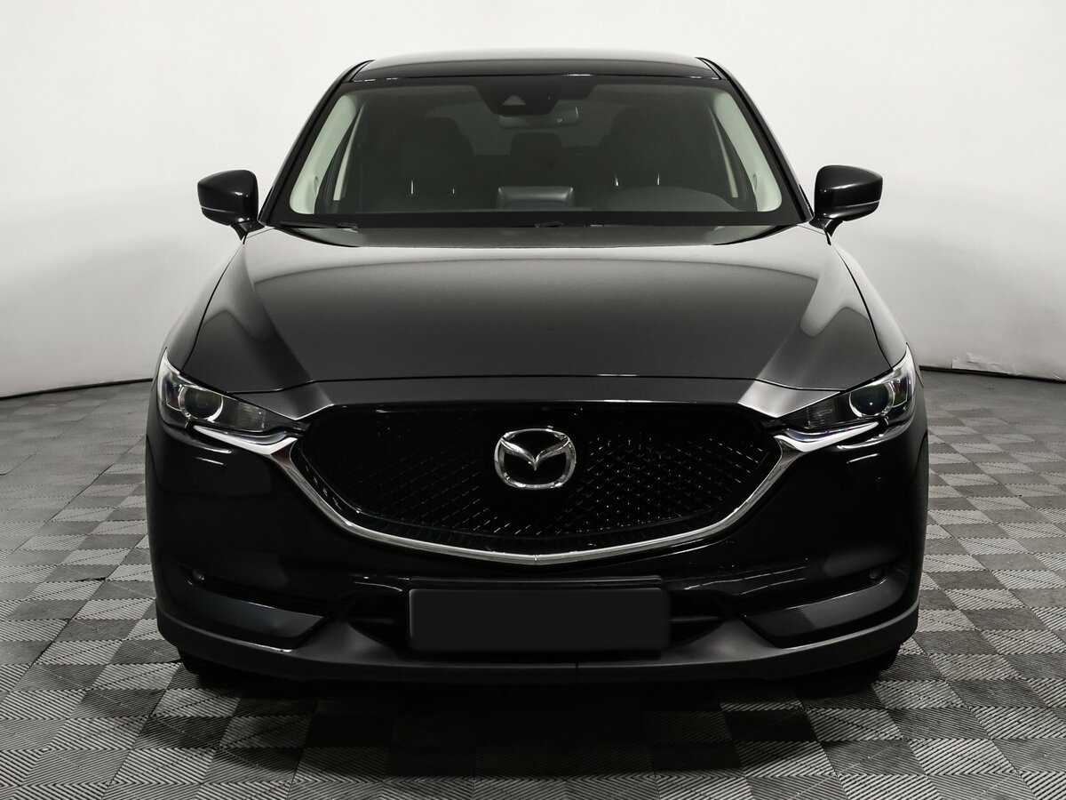 Mazda CX-5 б/у, 2022, Автоматическая. Фото: #1