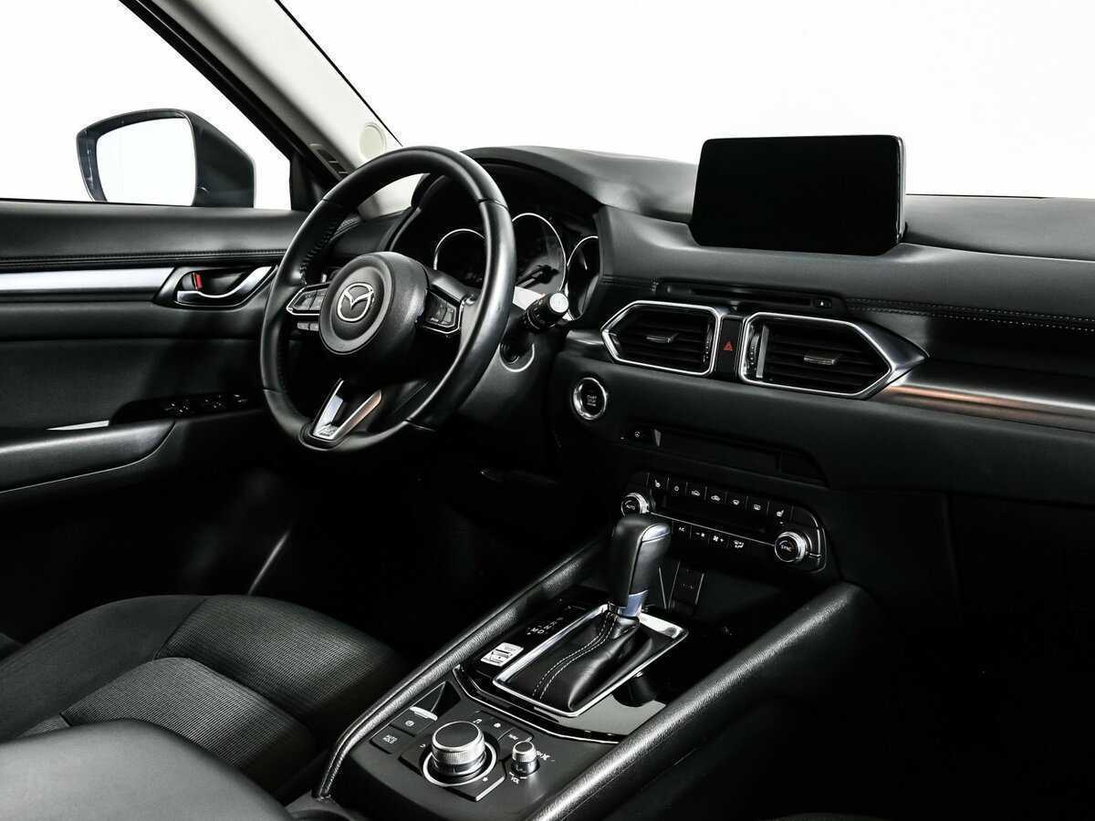 Mazda CX-5 б/у, 2022, Автоматическая. Фото: #8