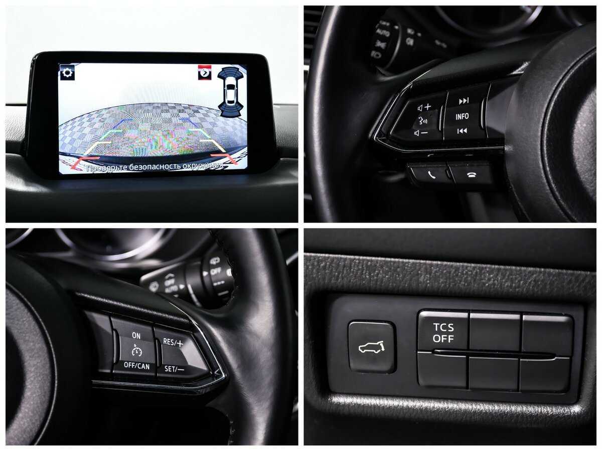 Mazda CX-5 б/у, 2022, Автоматическая. Фото: #18