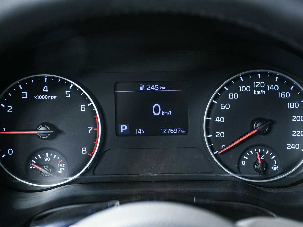 Киа Сельтос б/у, 2020, Вариатор. Фото: #7