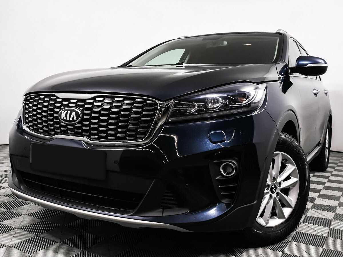 Kia Sorento б/у, 2018, Автоматическая. Фото: #13