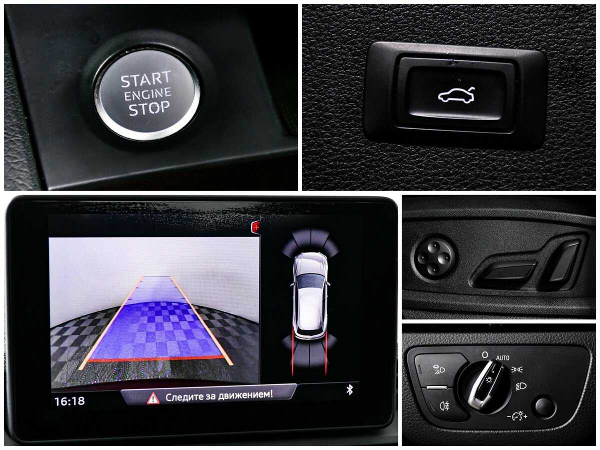 Audi Q5 б/у, 2017, Роботизированная. Фото: #12