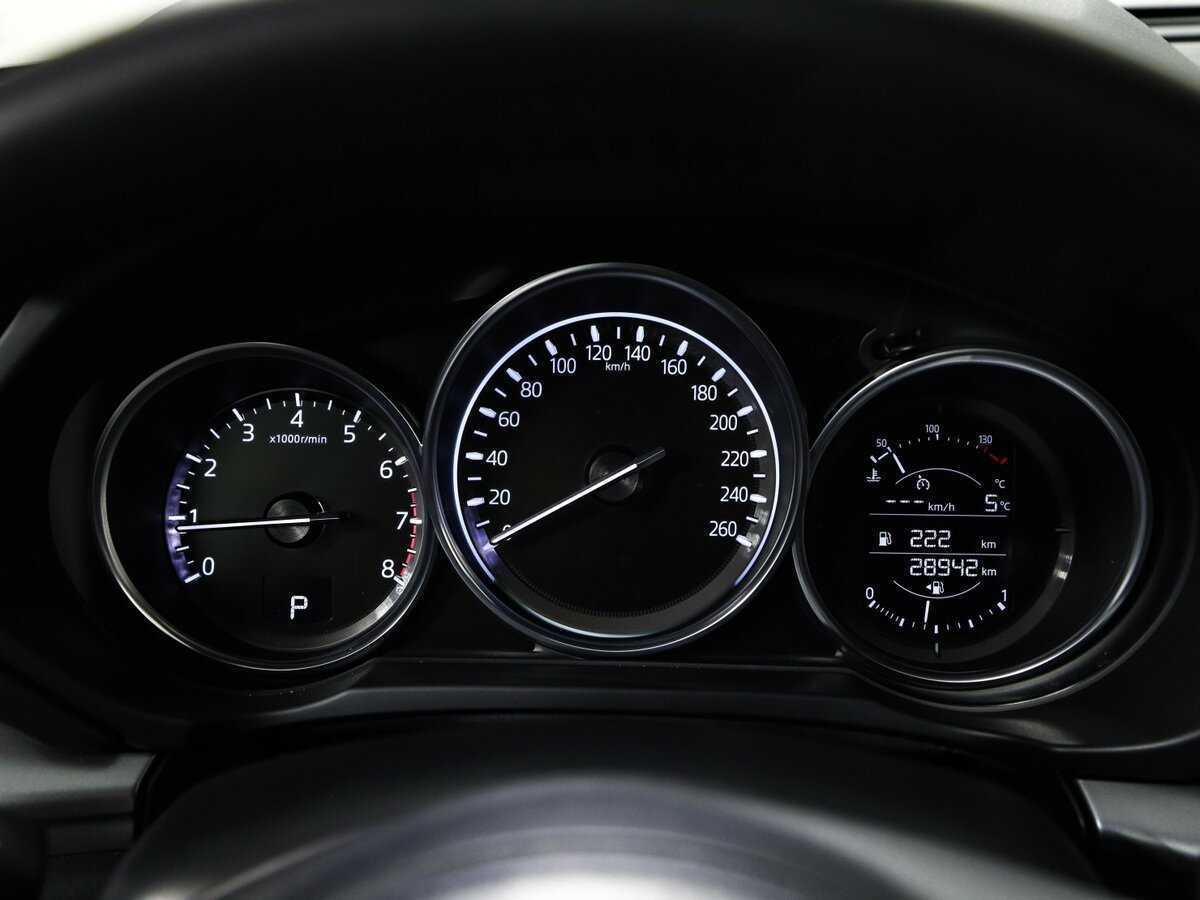 Mazda CX-5 б/у, 2020, Автоматическая. Фото: #9