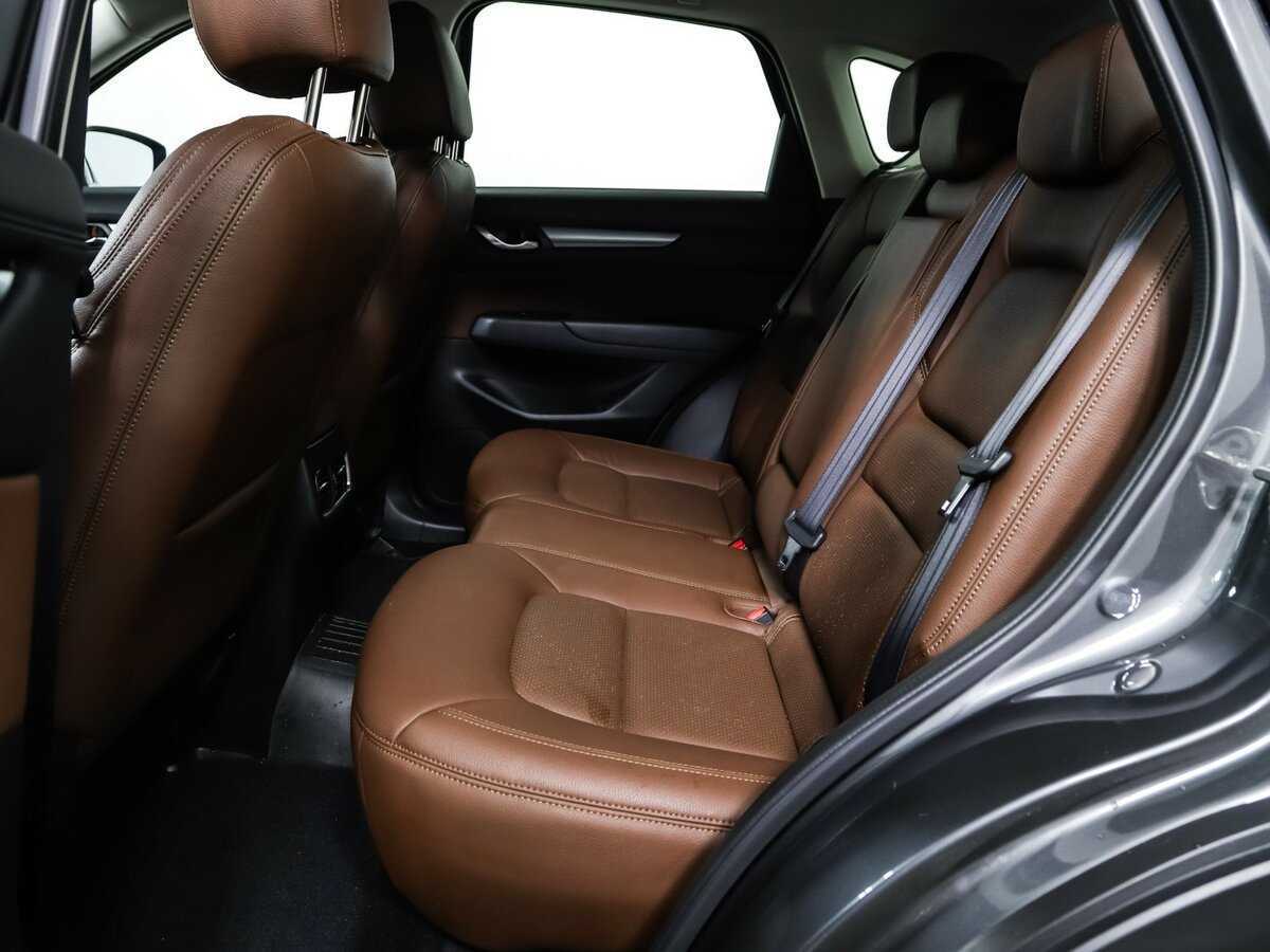 Mazda CX-5 б/у, 2020, Автоматическая. Фото: #12