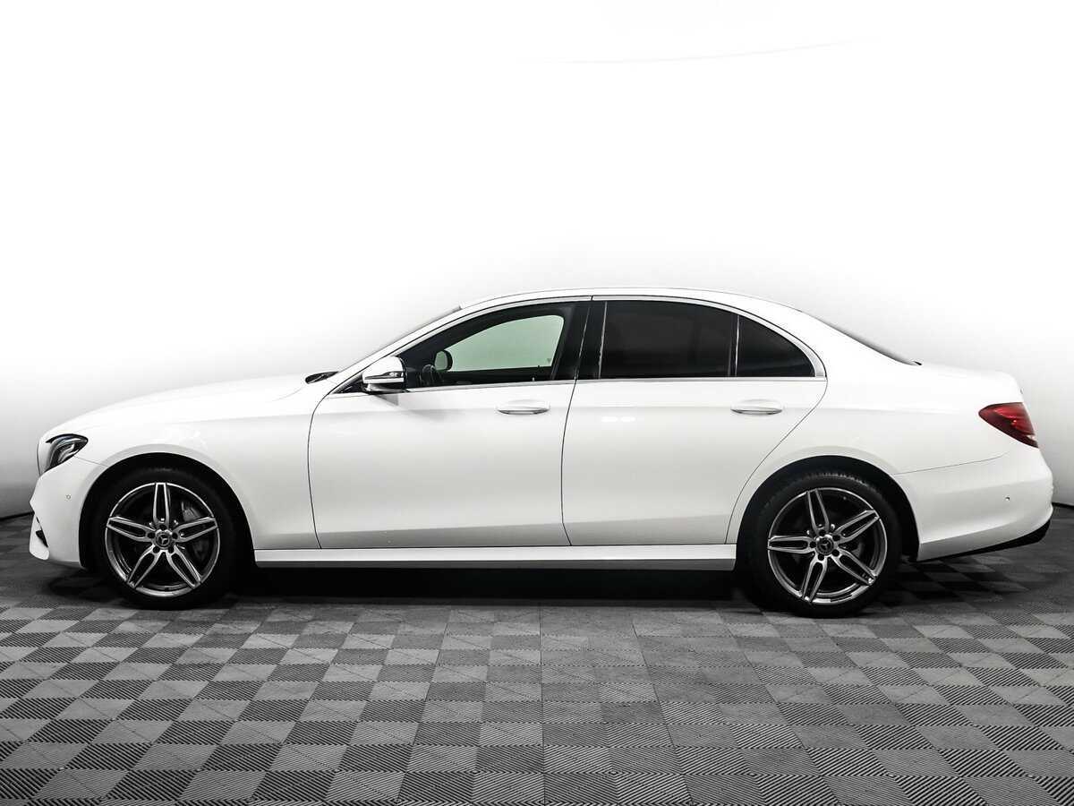 Mercedes-Benz E-Класс б/у, 2018, Автоматическая. Фото: #7
