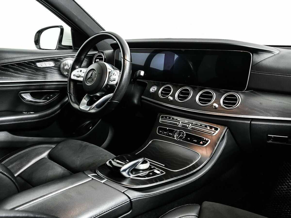 Mercedes-Benz E-Класс б/у, 2018, Автоматическая. Фото: #8