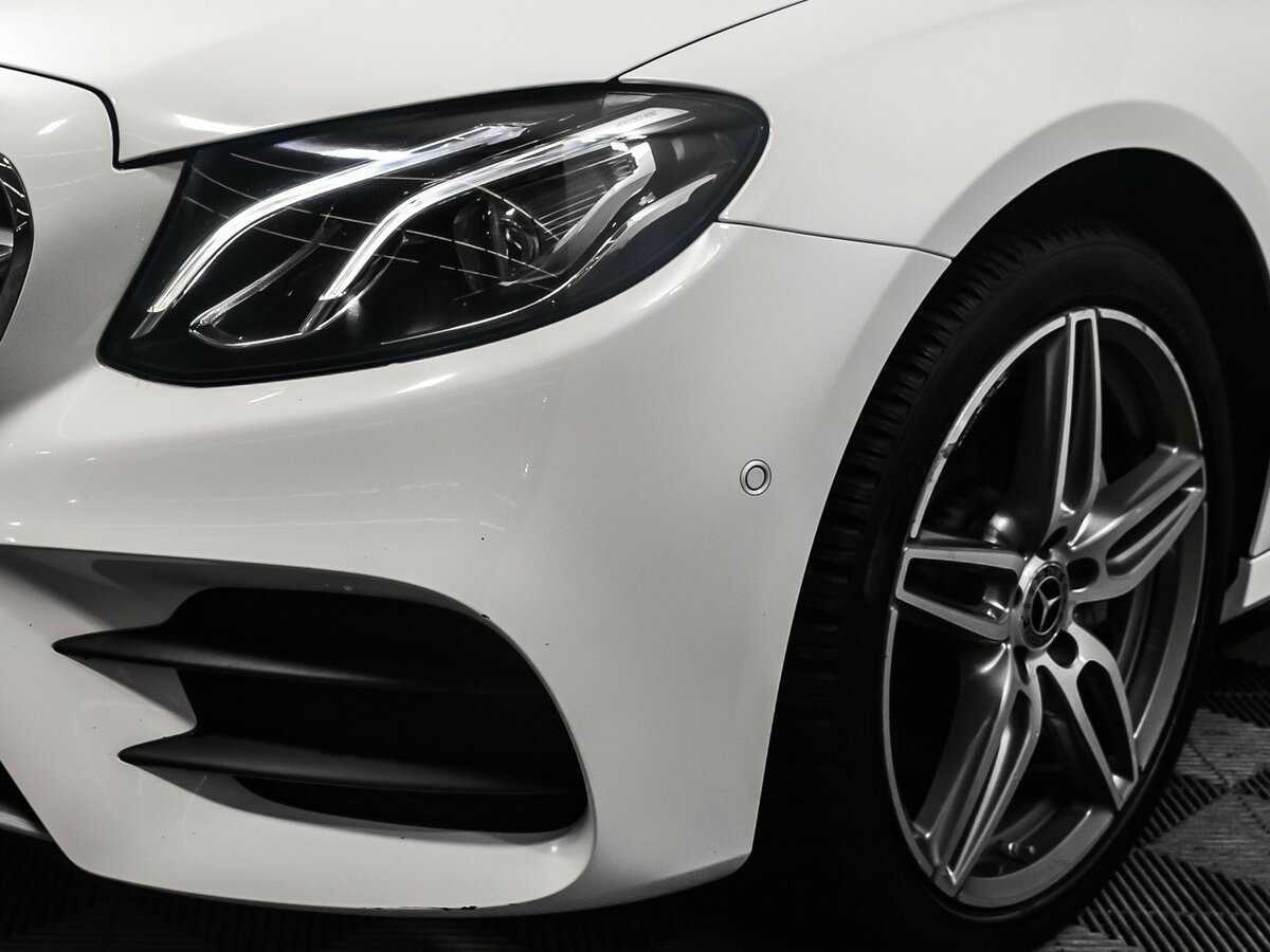 Mercedes-Benz E-Класс б/у, 2018, Автоматическая. Фото: #13