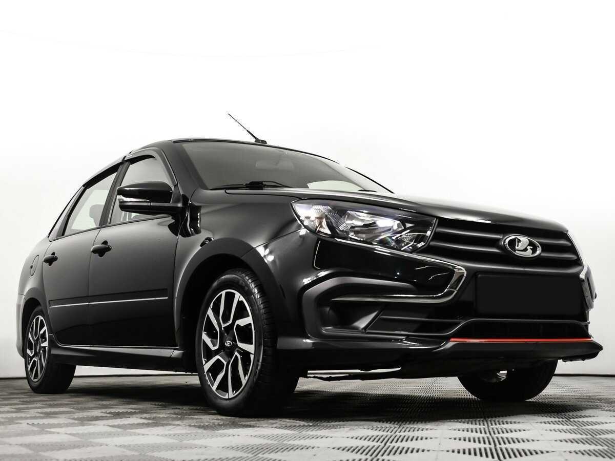 Лада (ВАЗ) Гранта б/у, 2023, Механическая. Фото: #14