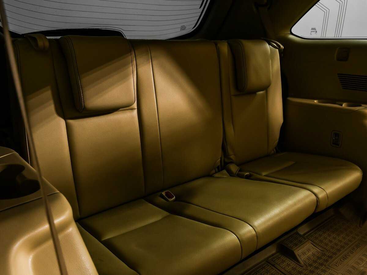 Toyota Highlander б/у, 2014, Автоматическая. Фото: #13