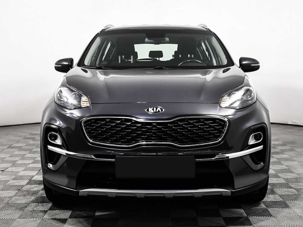 Kia Sportage б/у, 2018, Автоматическая. Фото: #1