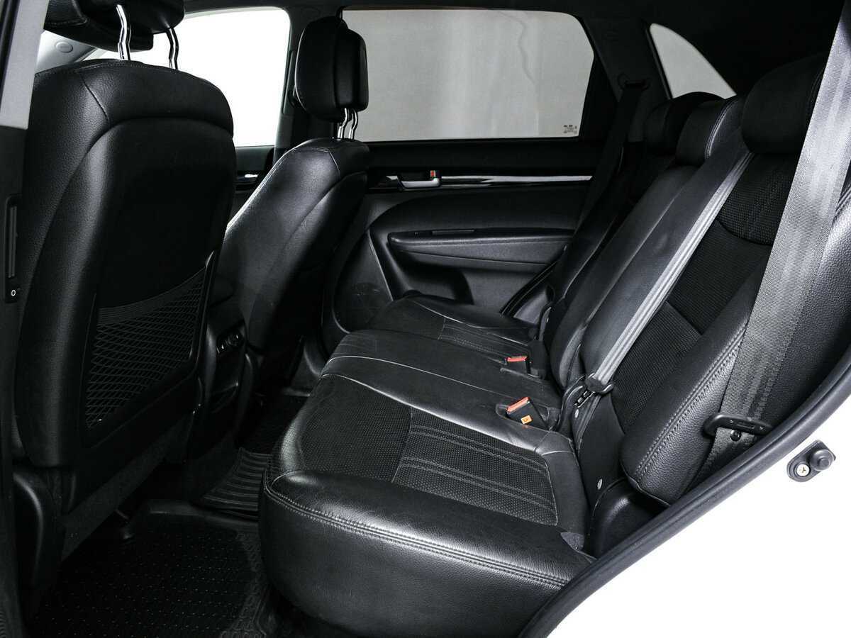 Киа Соренто б/у, 2016, Автоматическая. Фото: #11