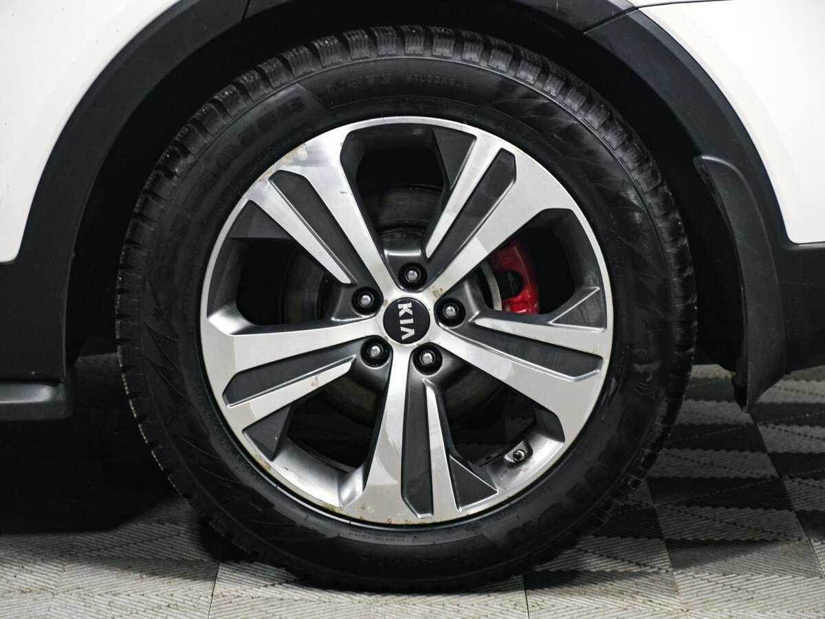 Kia Sorento б/у, 2018, Автоматическая. Фото: #15