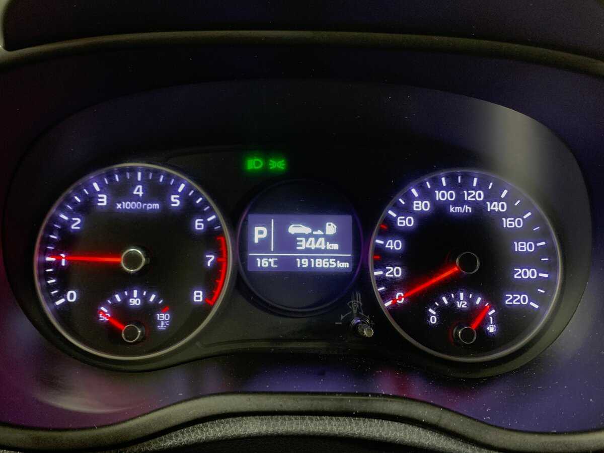 Kia Picanto б/у, 2018, Автоматическая. Фото: #14