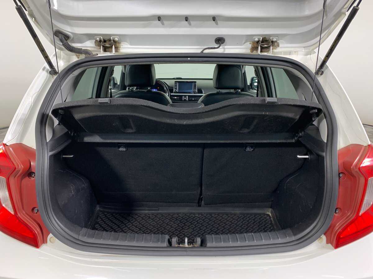 Kia Picanto б/у, 2018, Автоматическая. Фото: #19