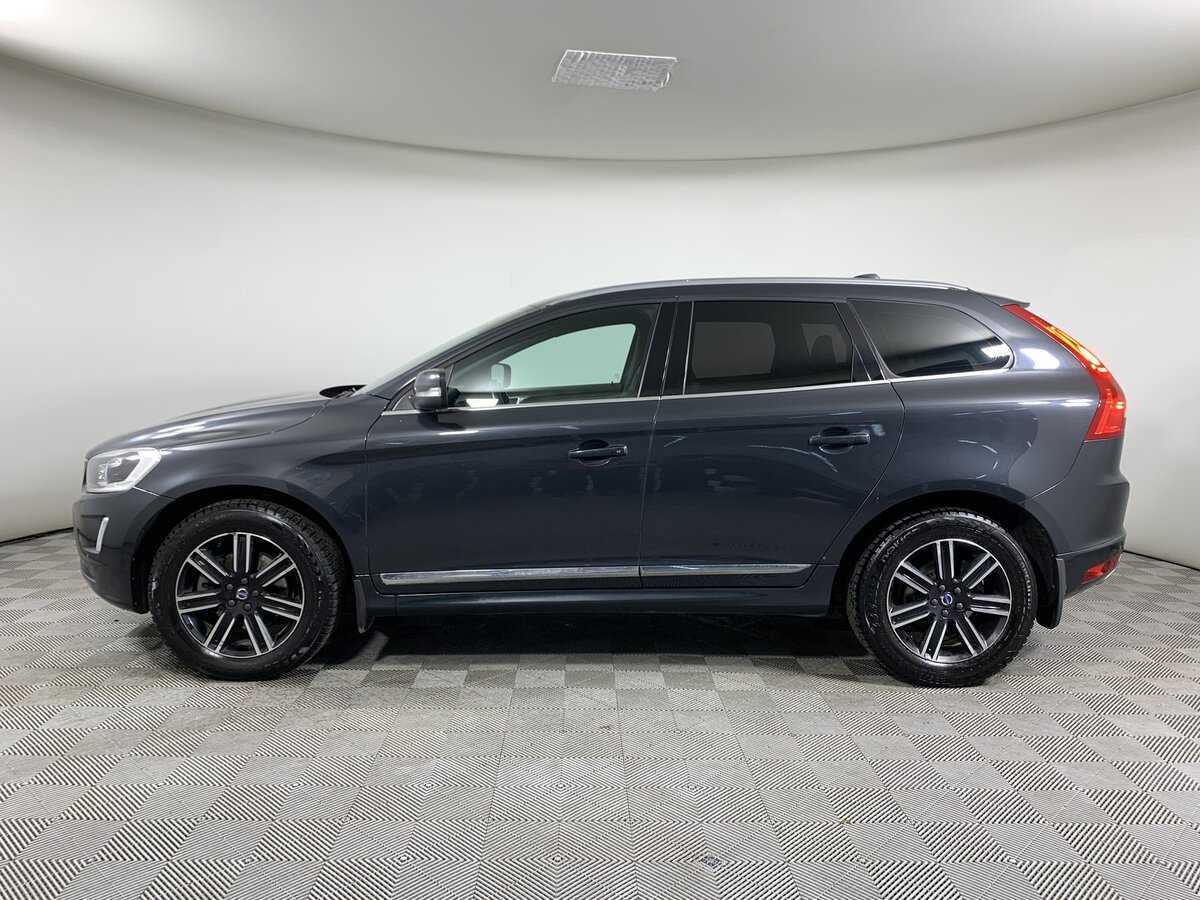 Volvo XC60 б/у, 2016, Автоматическая. Фото: #7